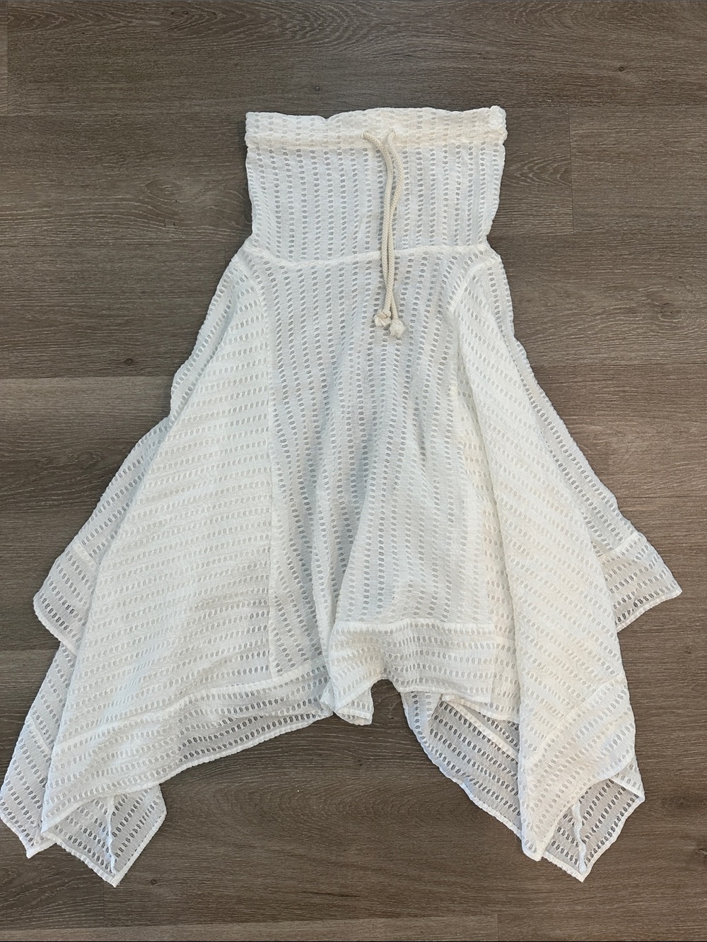 Fairy white boho dress vintage y2k summer festival